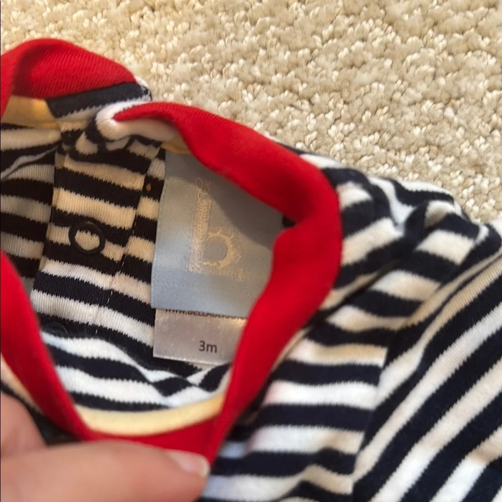 Lot Baby Boy Boutique One Piece Jumper Clothes Bella Bliss Burts bees Le Top